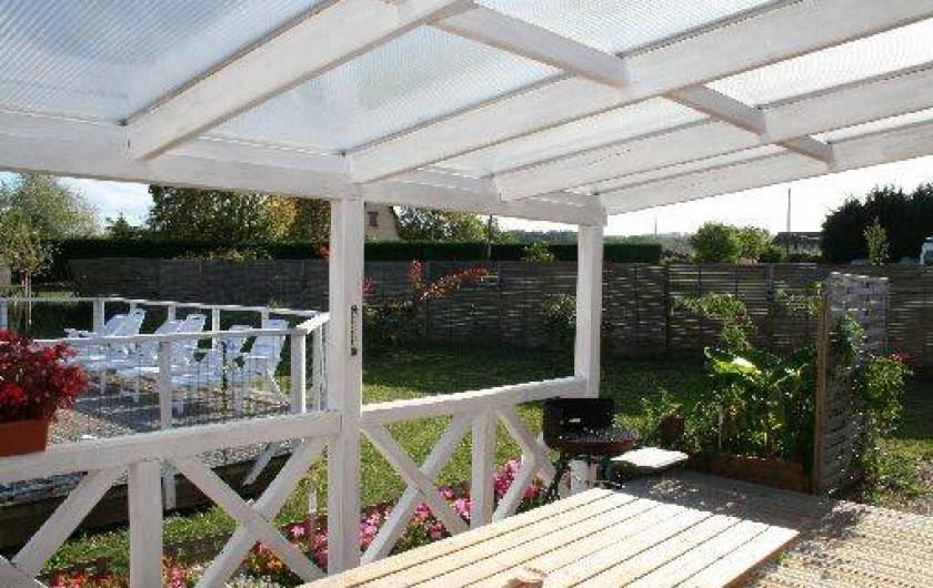 Location de vacances - Chalet à Montignac