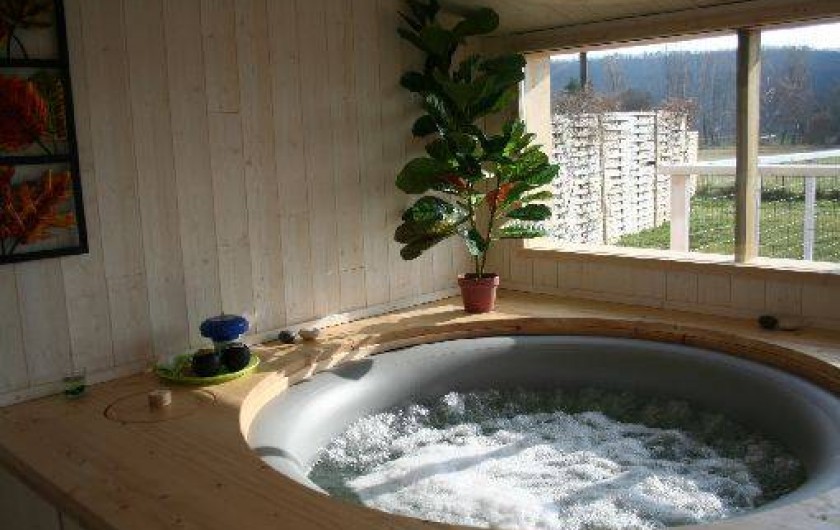 Location de vacances - Chalet à Montignac