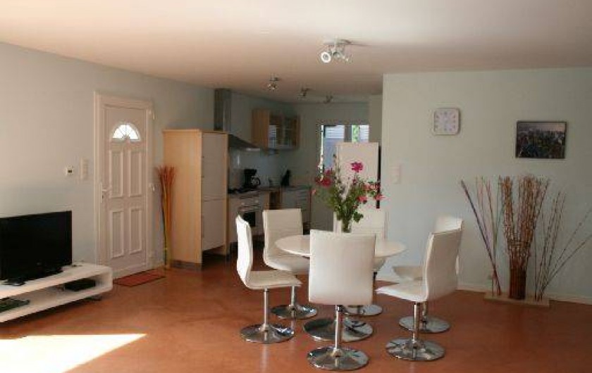 Location de vacances - Chalet à Montignac