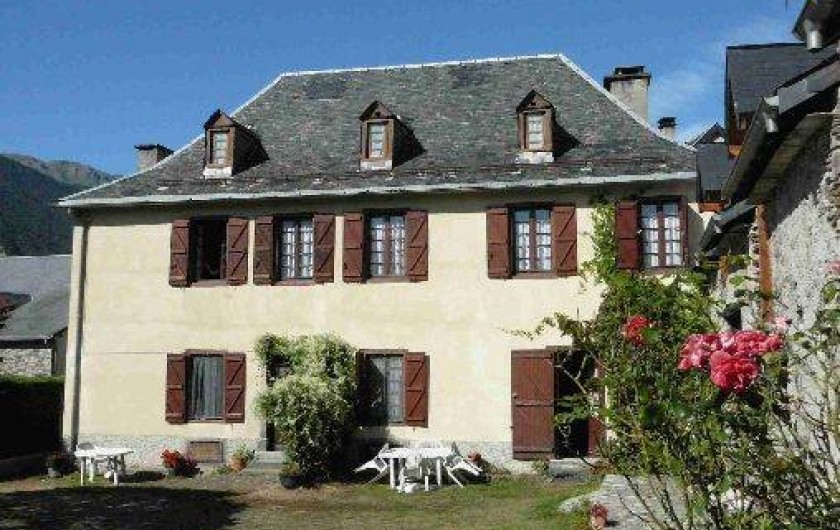 Location de vacances - Gîte à Bagnères-de-Luchon