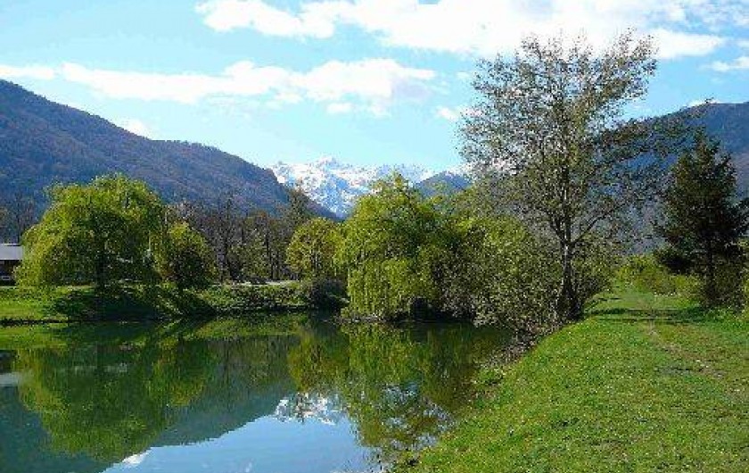 Location de vacances - Gîte à Bagnères-de-Luchon