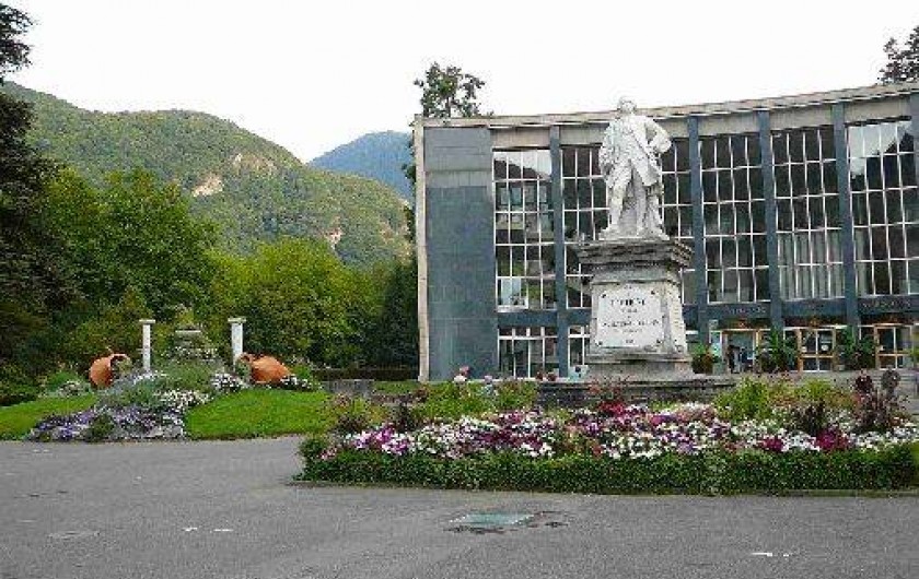 Location de vacances - Gîte à Bagnères-de-Luchon