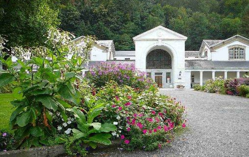 Location de vacances - Gîte à Bagnères-de-Luchon