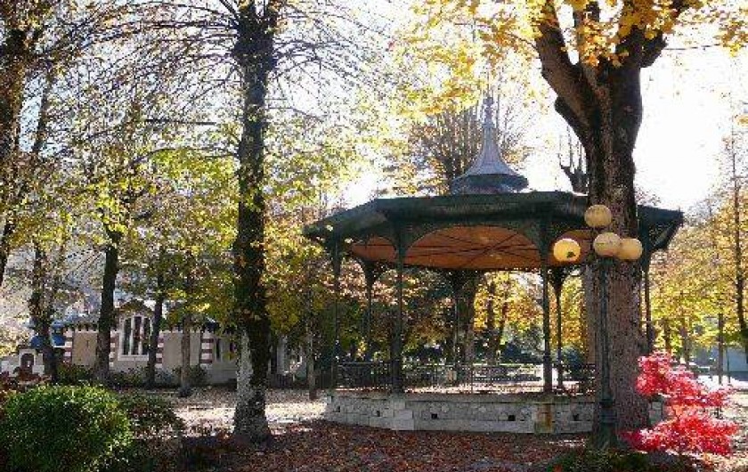 Location de vacances - Gîte à Bagnères-de-Luchon