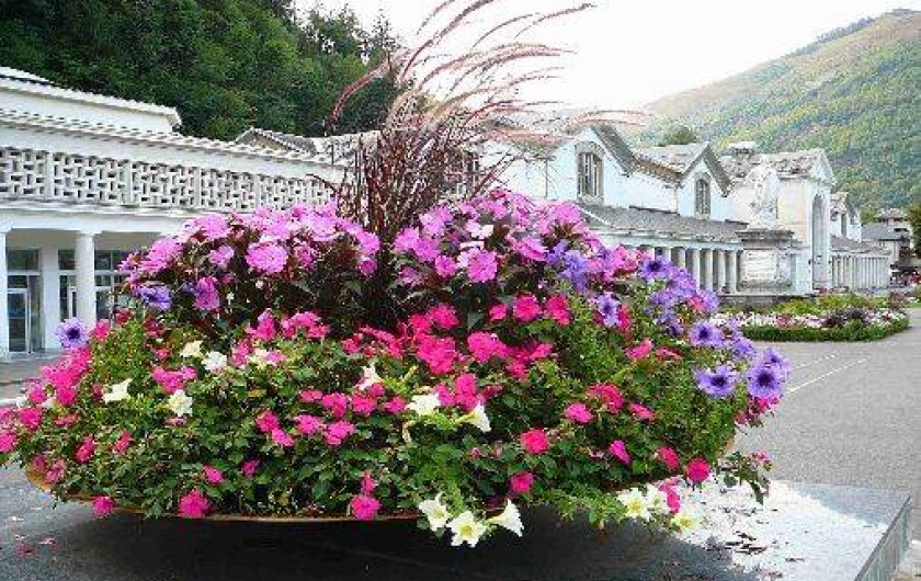 Location de vacances - Gîte à Bagnères-de-Luchon
