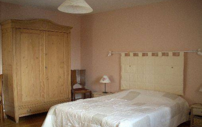 Location de vacances - Gîte à Salins-les-Bains