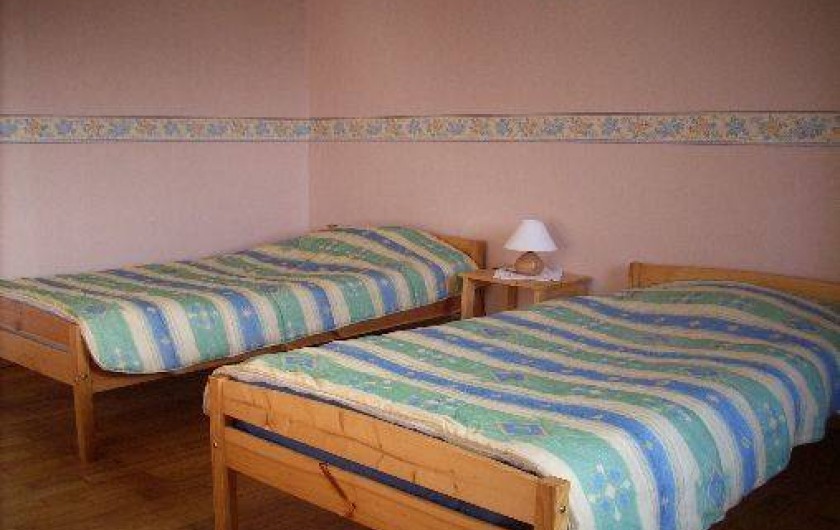 Location de vacances - Gîte à Salins-les-Bains