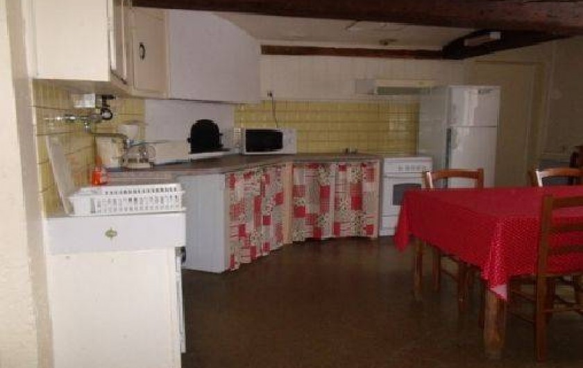 Location de vacances - Gîte à Salins-les-Bains