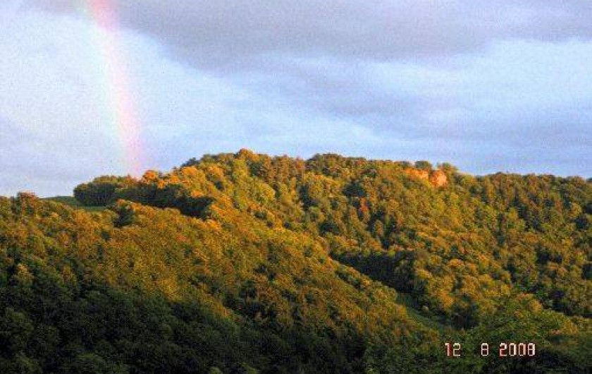 Location de vacances - Gîte à Salins-les-Bains