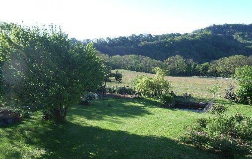 Location de vacances - Gîte à Salins-les-Bains