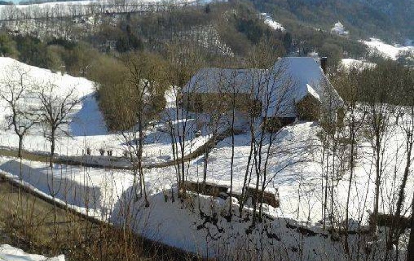 Location de vacances - Gîte à Salins-les-Bains