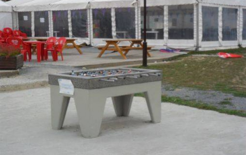 Location de vacances - Camping à Litteau