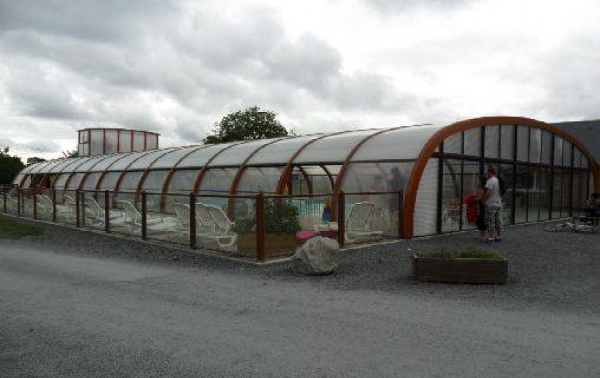 Location de vacances - Camping à Litteau