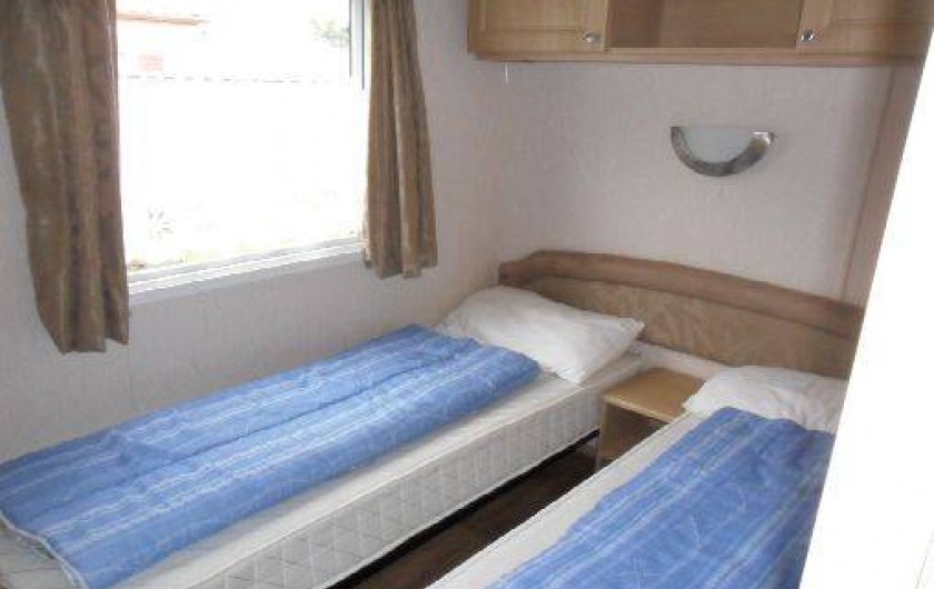 Location de vacances - Camping à Litteau