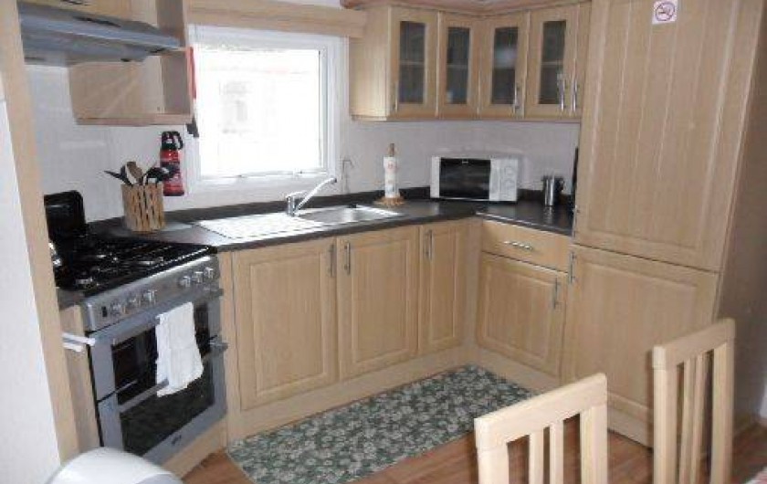 Location de vacances - Camping à Litteau