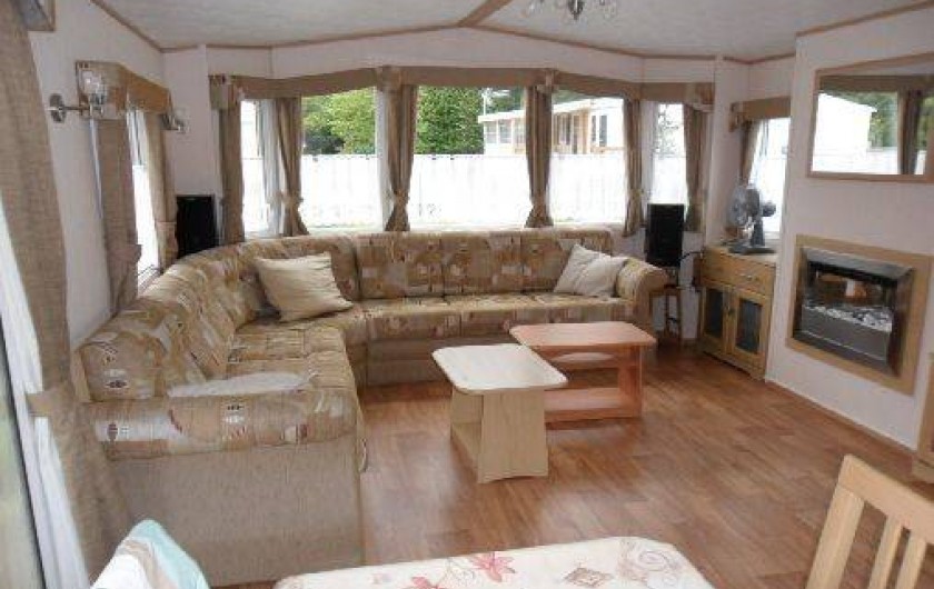 Location de vacances - Camping à Litteau