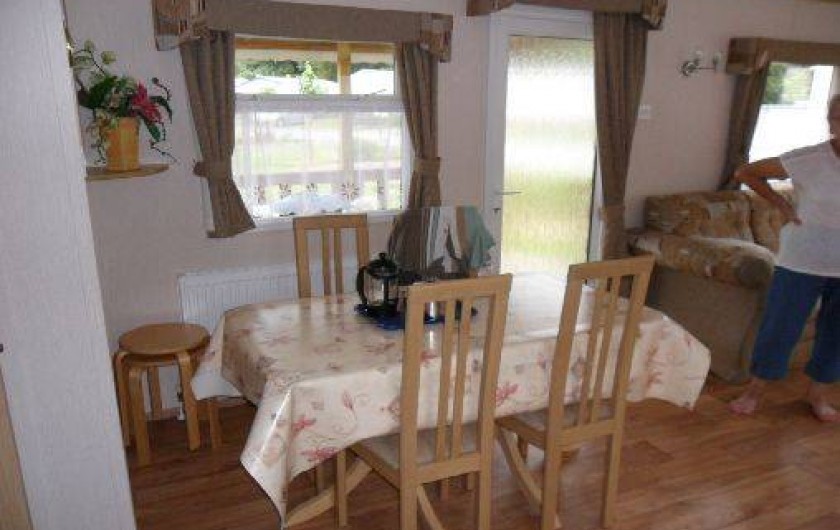 Location de vacances - Camping à Litteau