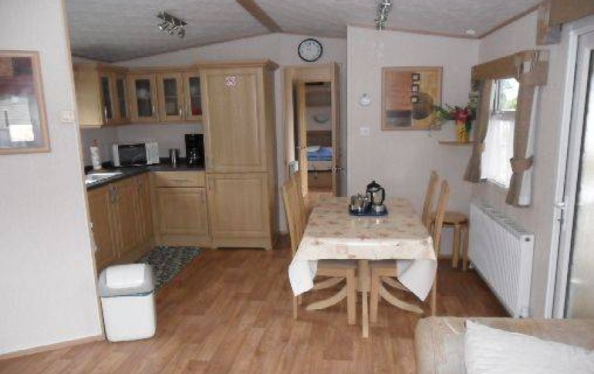 Location de vacances - Camping à Litteau