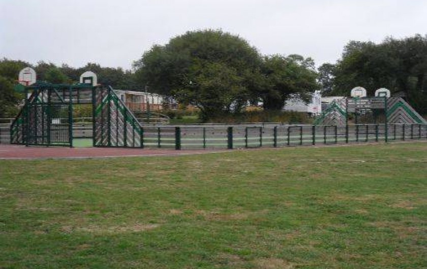 Location de vacances - Camping à Litteau