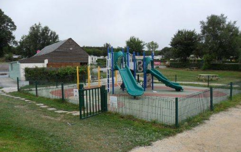 Location de vacances - Camping à Litteau