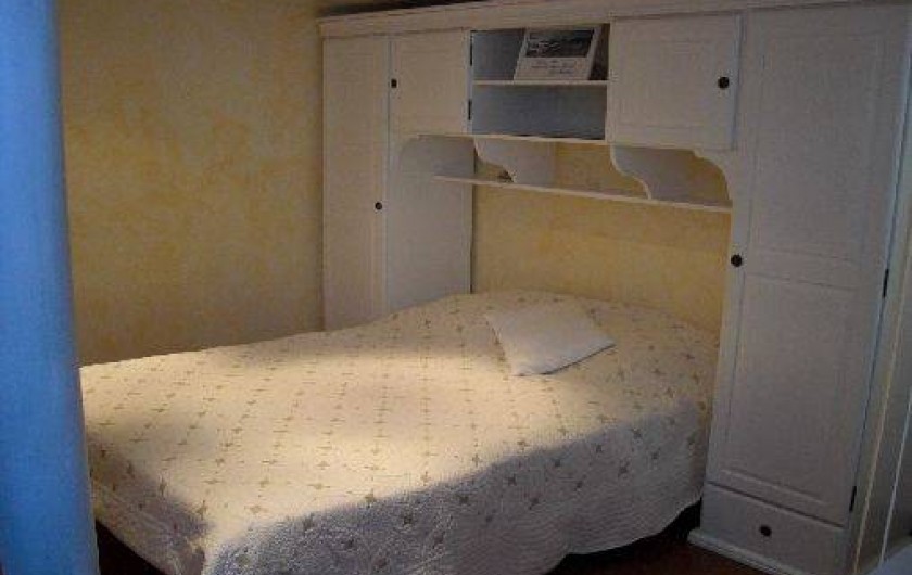 Location de vacances - Appartement à Saint-Cyr-sur-Mer