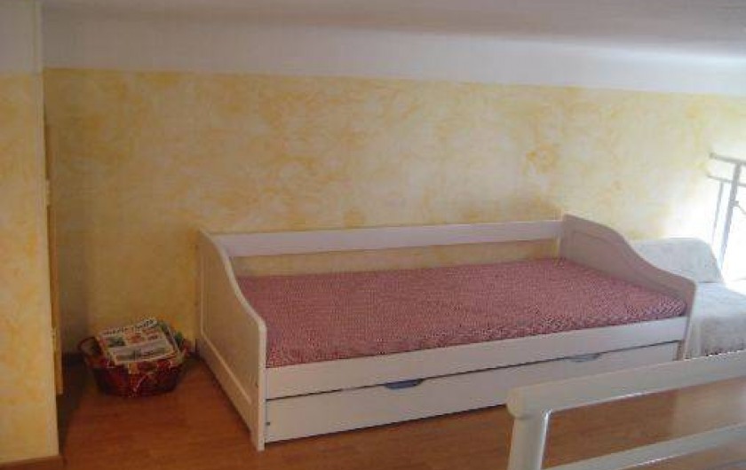 Location de vacances - Appartement à Saint-Cyr-sur-Mer