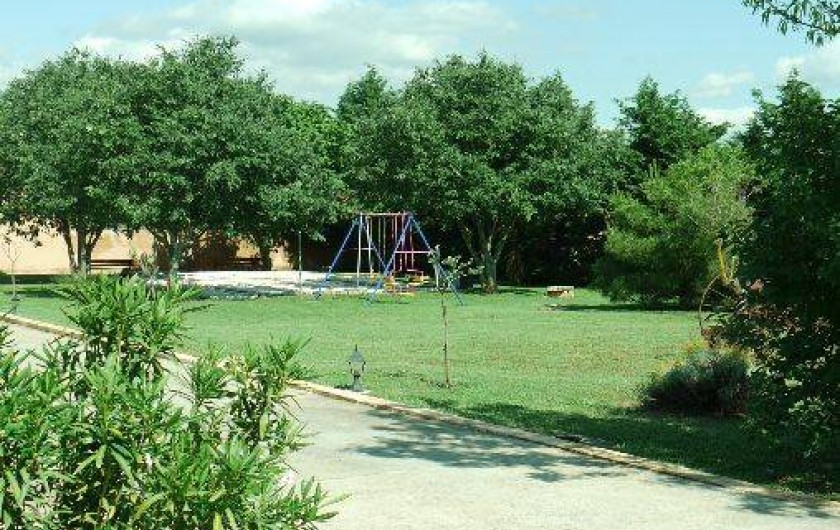 Location de vacances - Gîte à Gargas