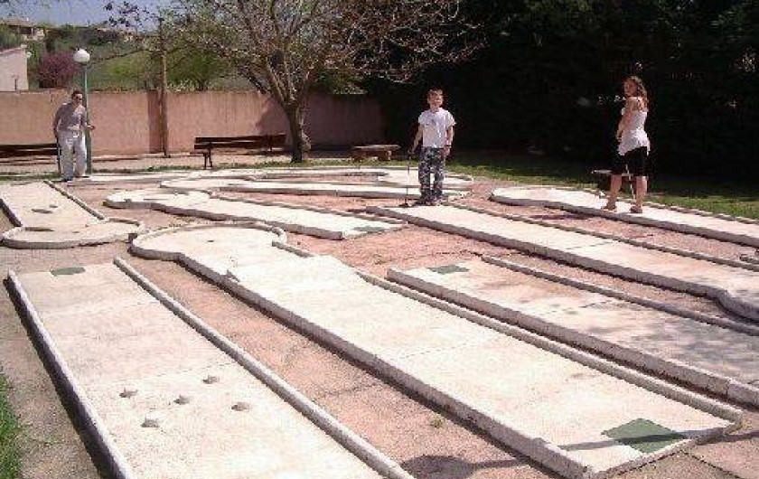 Location de vacances - Gîte à Gargas