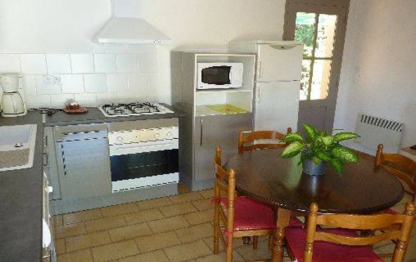 Location de vacances - Gîte à Gargas