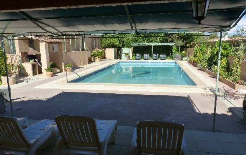 Location de vacances - Gîte à Gargas