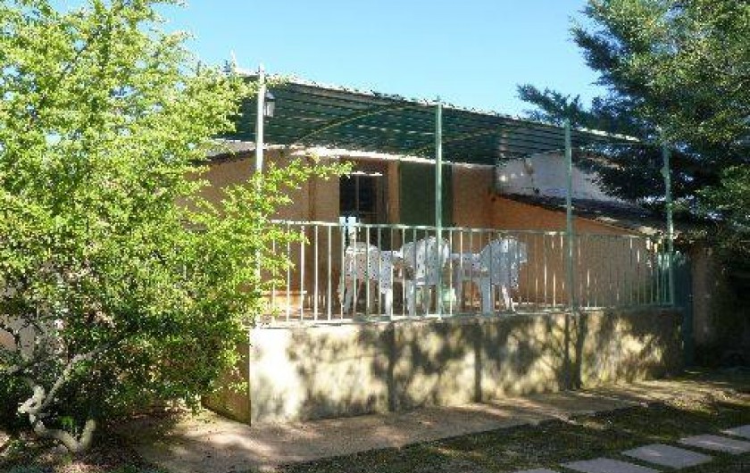Location de vacances - Gîte à Gargas