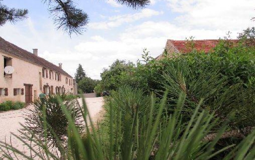 Location de vacances - Gîte à Brosses