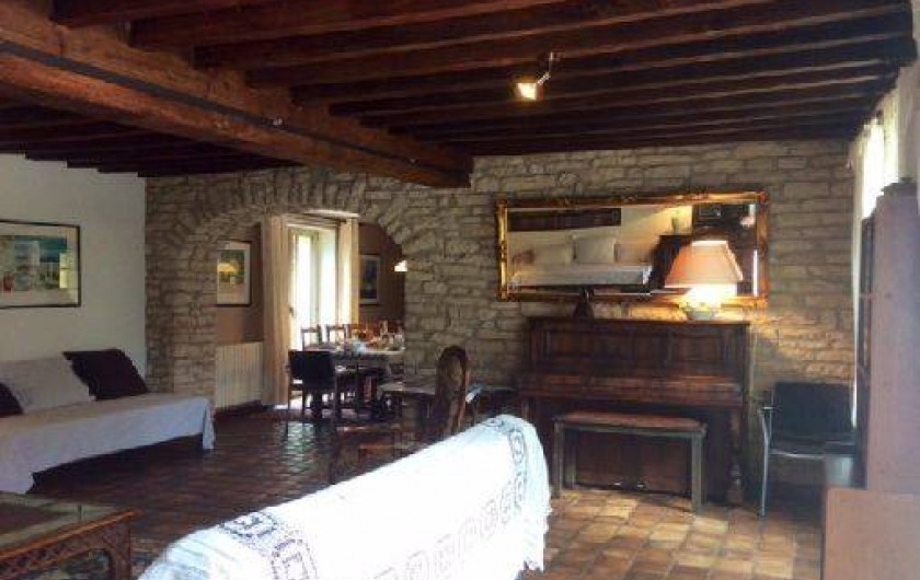 Location de vacances - Gîte à Brosses