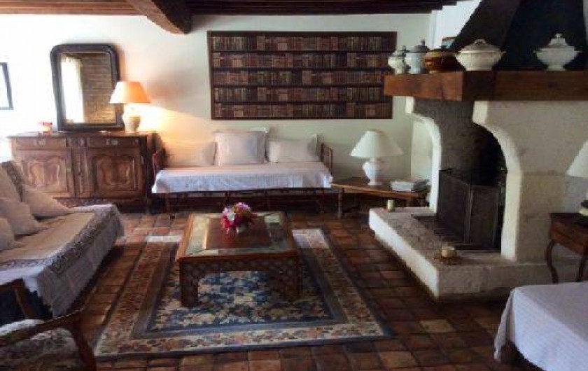 Location de vacances - Gîte à Brosses