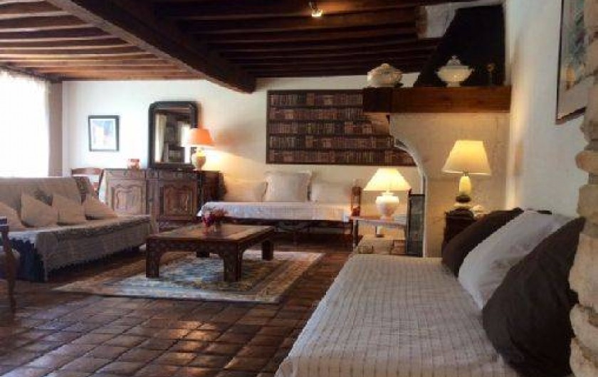 Location de vacances - Gîte à Brosses