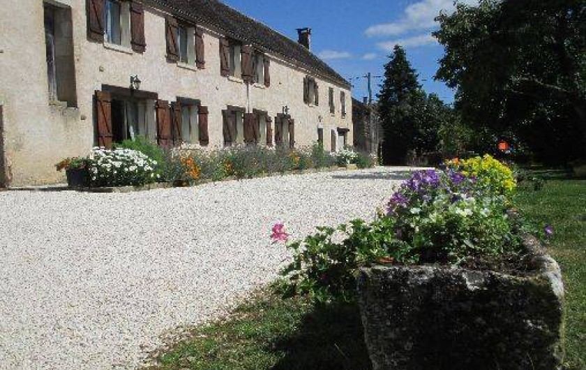 Location de vacances - Gîte à Brosses