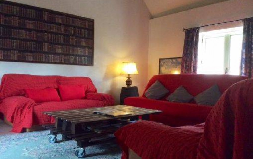 Location de vacances - Gîte à Brosses