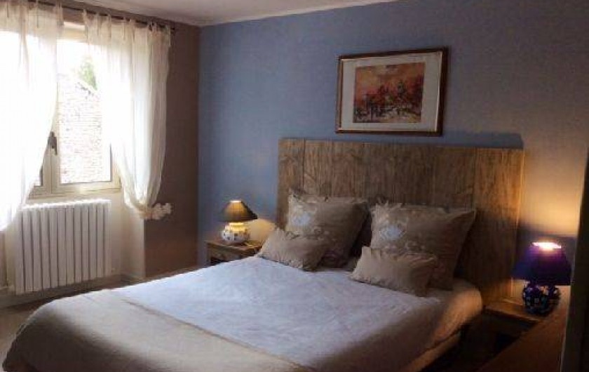 Location de vacances - Gîte à Brosses