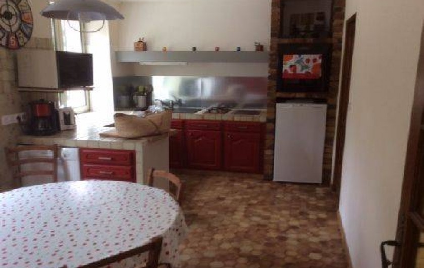 Location de vacances - Gîte à Brosses