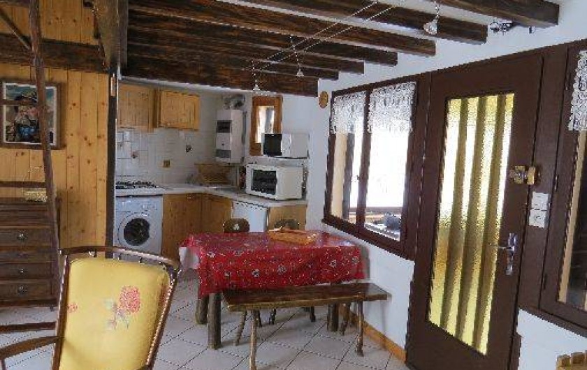 Location de vacances - Chalet à Métabief