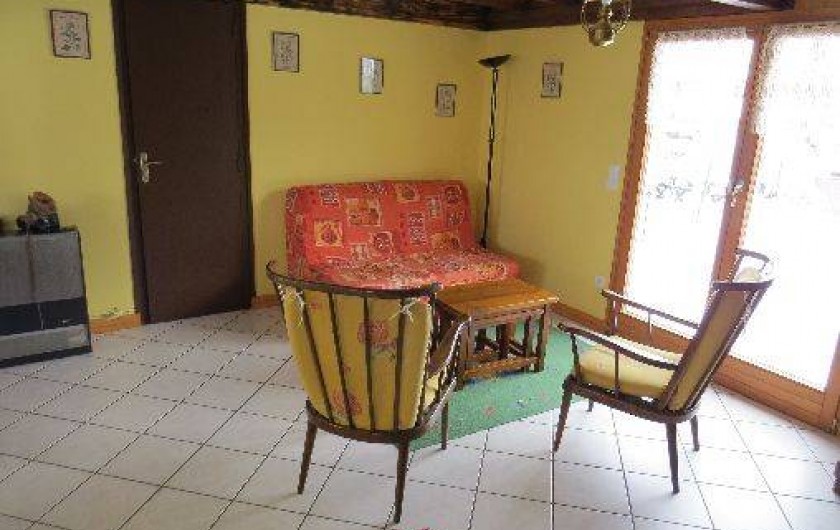 Location de vacances - Chalet à Métabief