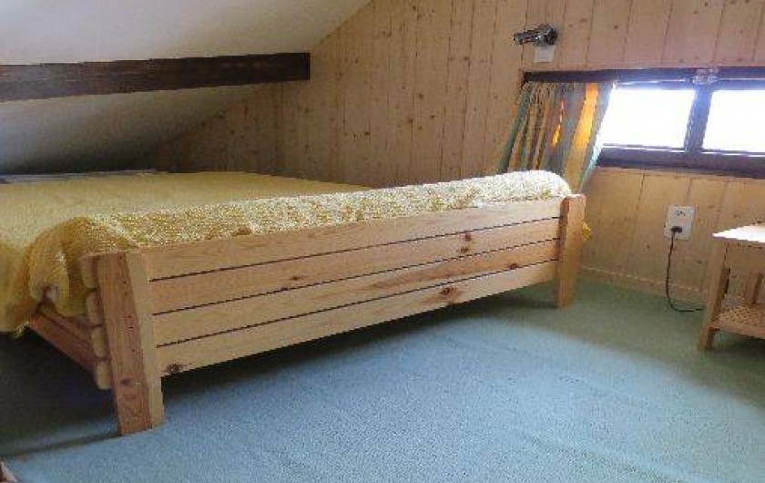 Location de vacances - Chalet à Métabief