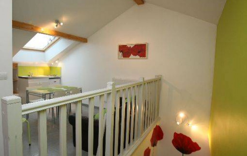 Location de vacances - Chambre d'hôtes à Marieulles