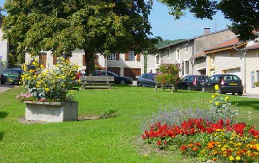 Location de vacances - Chambre d'hôtes à Marieulles