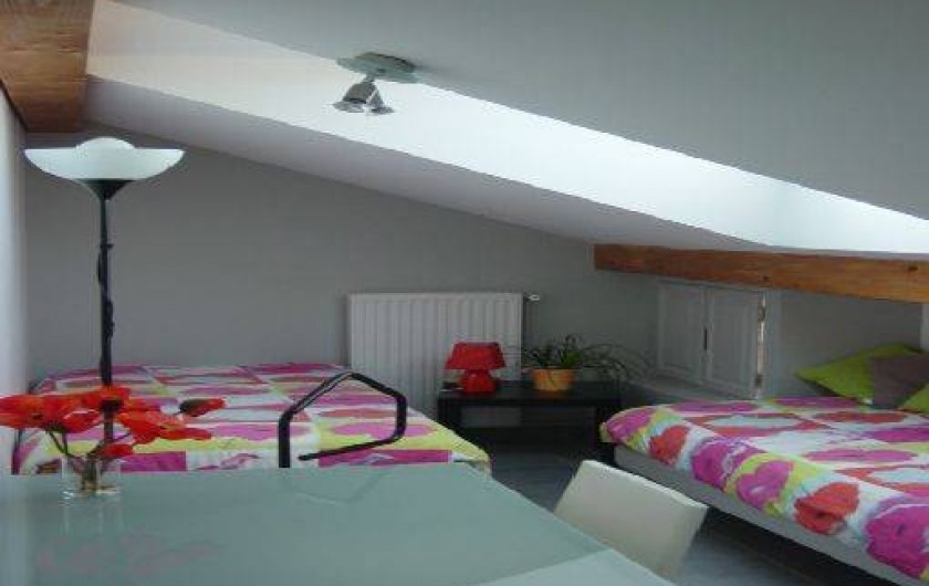 Location de vacances - Chambre d'hôtes à Marieulles