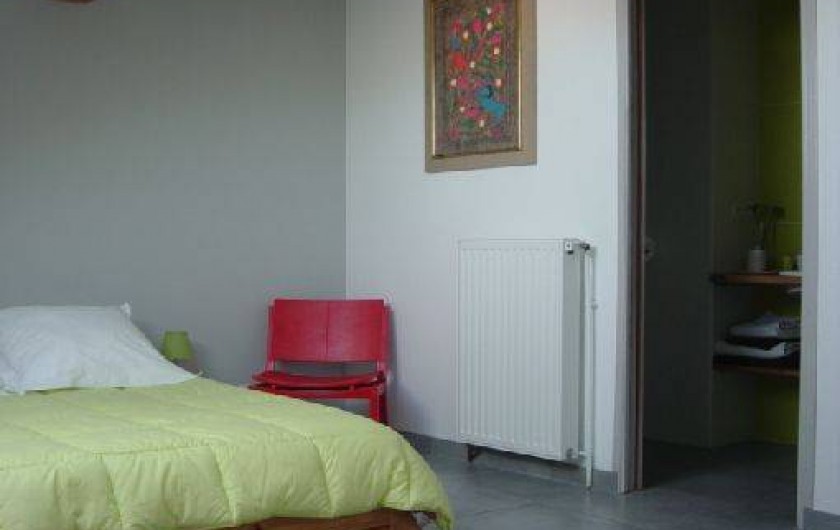 Location de vacances - Chambre d'hôtes à Marieulles