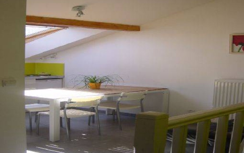 Location de vacances - Chambre d'hôtes à Marieulles