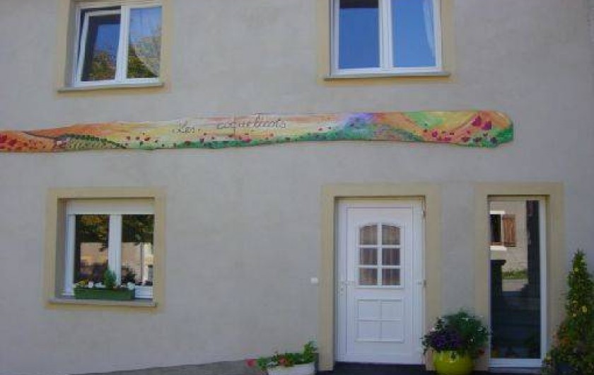 Location de vacances - Chambre d'hôtes à Marieulles