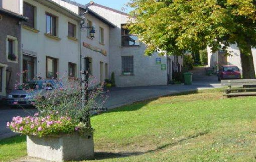 Location de vacances - Chambre d'hôtes à Marieulles