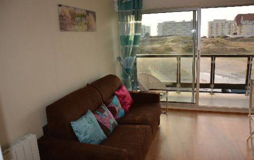 Location de vacances - Studio à Hardelot-Plage